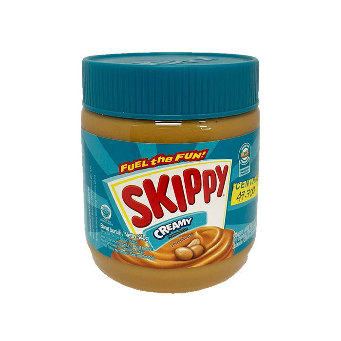 SKIPPY Creamy Selai Kacang