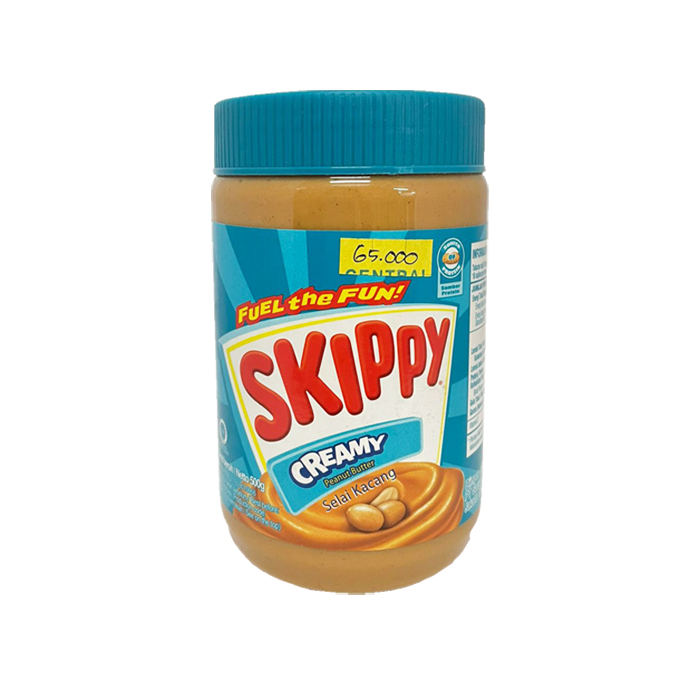 SKIPPY Creamy Selai Kacang