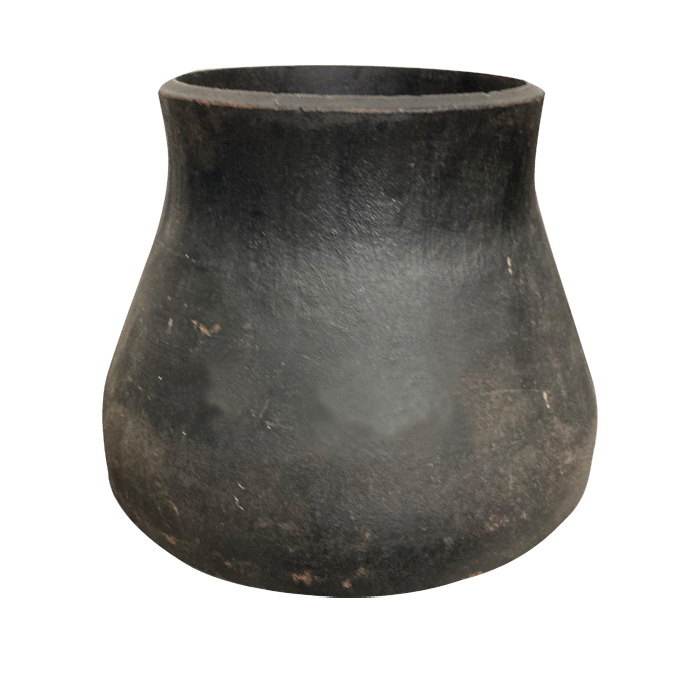 Pipe Reducer Pipa Concentric Black Steel Sambungan Pipa 8" x 5"