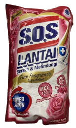 SOS Pembersih Lantai Floral Blossom