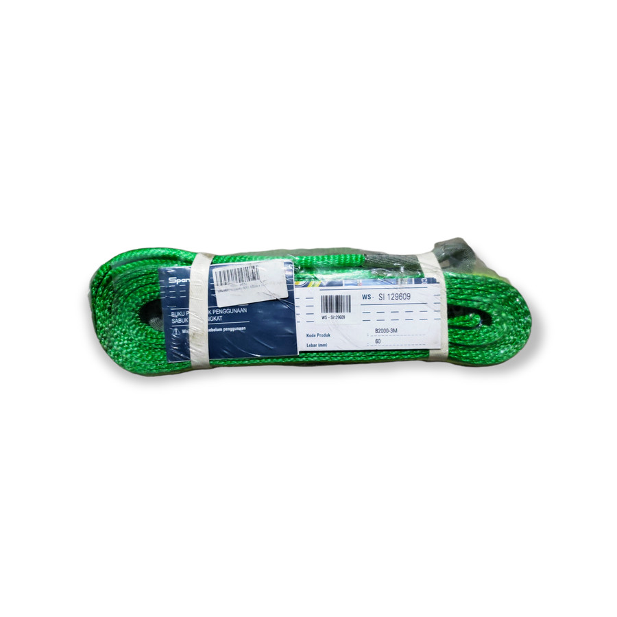 SPANSET Liftfix Webbing Sling B2000 2T x 3M