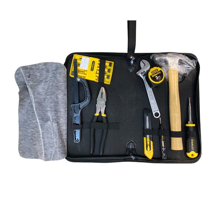 STANLEY 92-009-23 Tool Set Home Use Tool Set 19Pcs