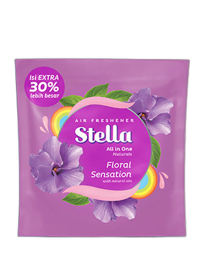 STELLA All In One Floral Sensation