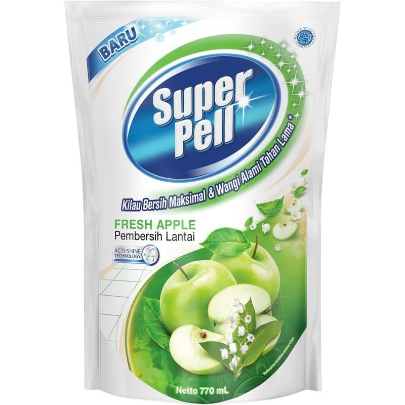 SUPERPELL Japanese Apple & Peony 770ml