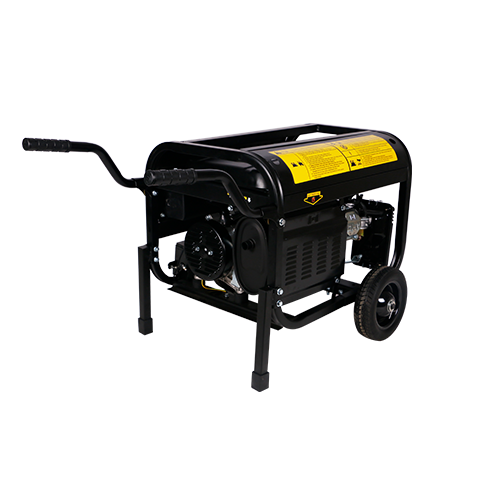 FIRMAN Genset Gasoline 4 Stroke FGP3800E2 image 2
