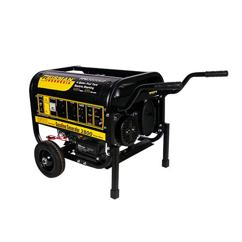 FIRMAN Genset Gasoline 4 Stroke FGP3800E2 image 3