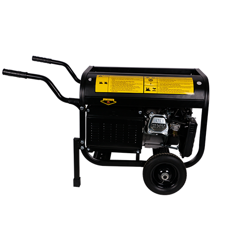FIRMAN Genset Gasoline 4 Stroke FGP3800E2 image 4