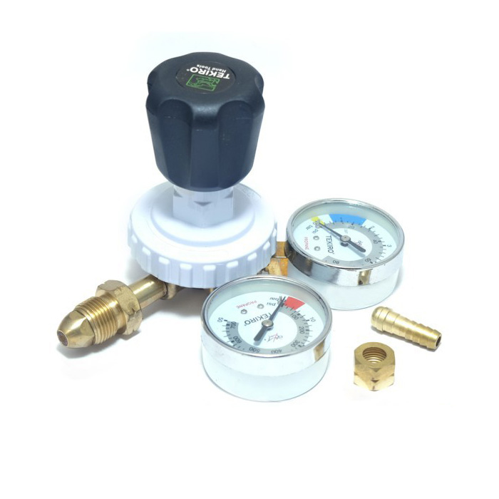 TEKIRO HD Welding Regulator LPG WE-RL1741