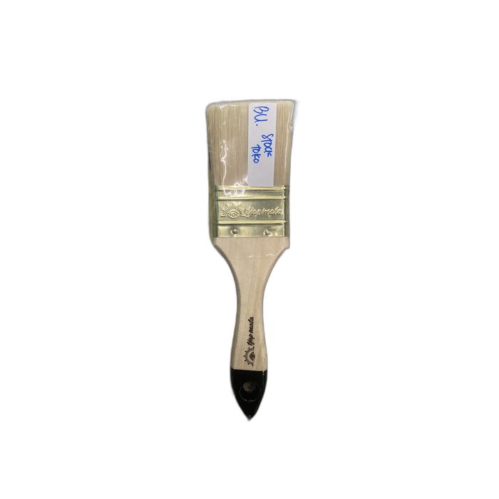 TJAP MATA Kuas Cat 2" Paint Brush 2" Cap Mata Handle Kayu