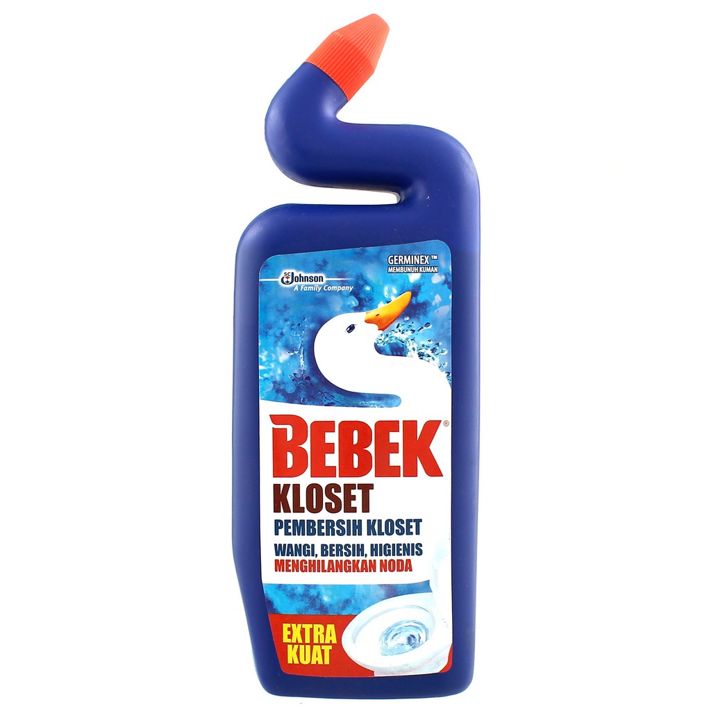 BEBEK Kloset Pembersih Toilet Extra Kuat 450ml