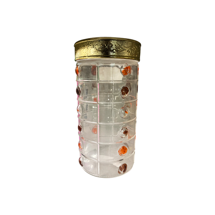 TOPLES Glass Bentol2 Warna Large