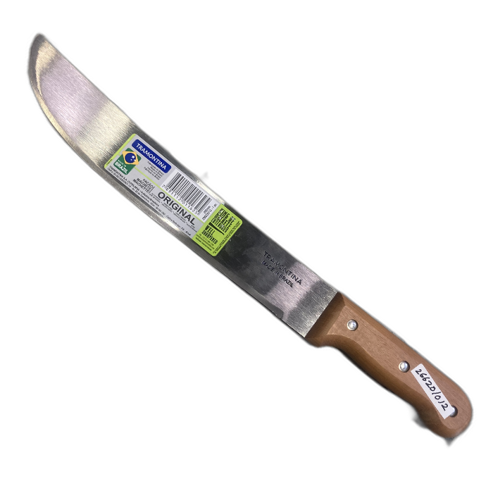 TRAMONTINA Parang Machete Golok 12" 26620/012, 30,5CM