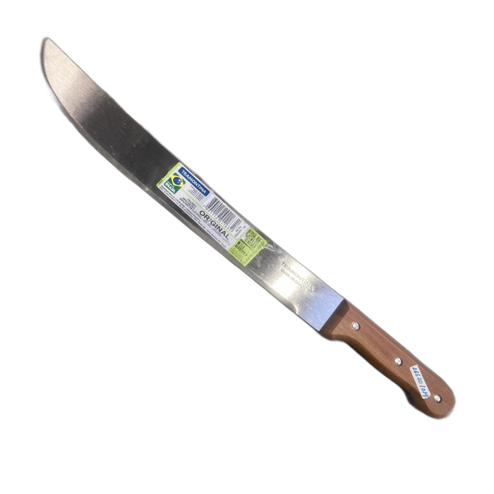 TRAMONTINA Machete Golok Parang 14" Part Number 26620/014, 35,6 CM