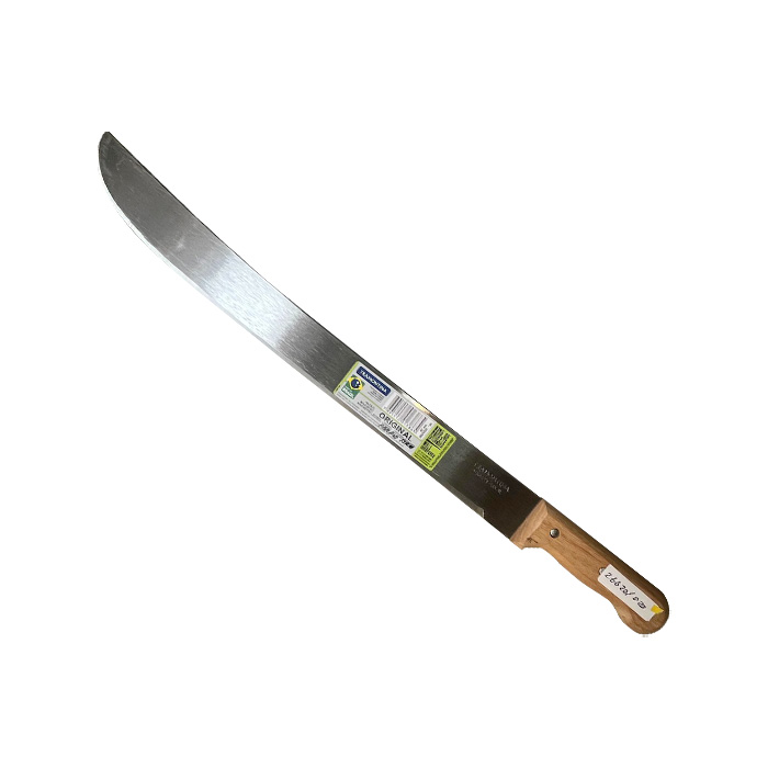TRAMONTINA Golok Parang Machete 20" 26620/020, 50.8 CM