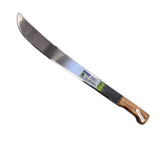 TRAMONTINA Golok Parang Machete 22" 26621/022, 55.88 CM