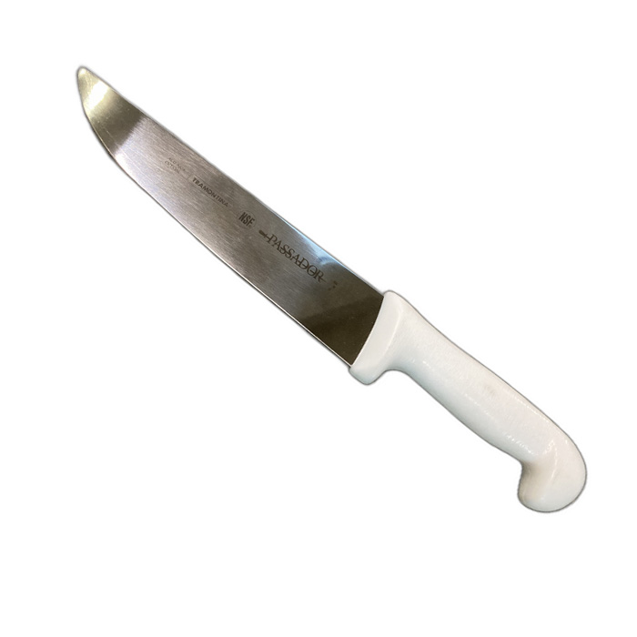 TRAMONTINA Knife Pisau Dapur Potong 8" 20cm Putih White 24421/088
