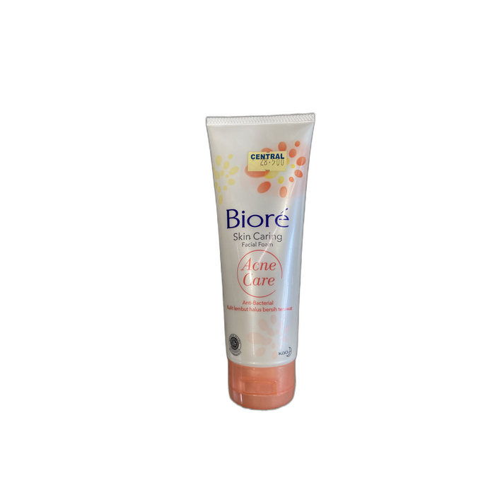 BIORE Acne Care Foam 100gr