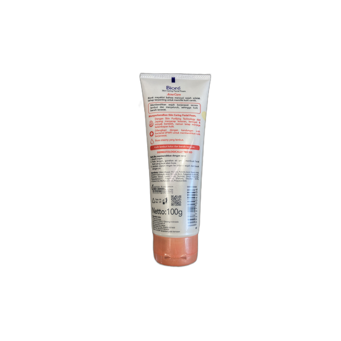 BIORE Acne Care Foam 100gr image 2