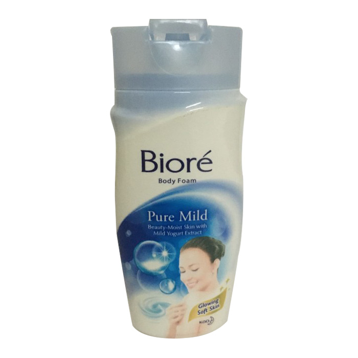 BIORE Body Foam Pure Mild 100ml