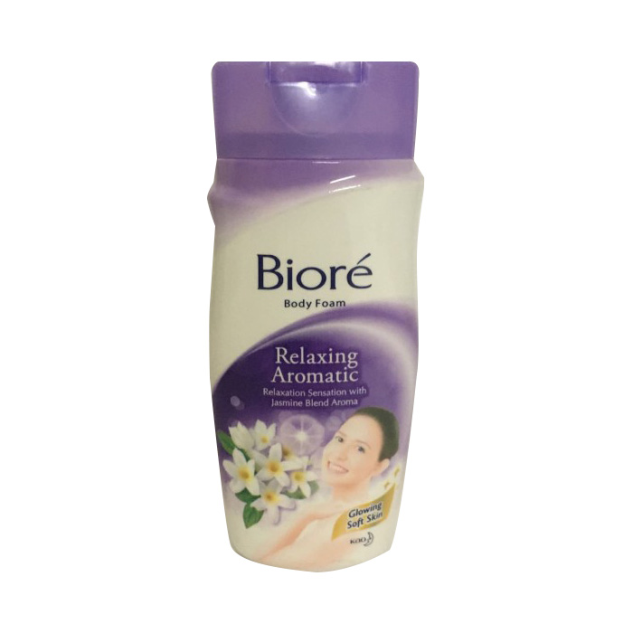 BIORE Body Foam Relaxing Aromatic 100ml