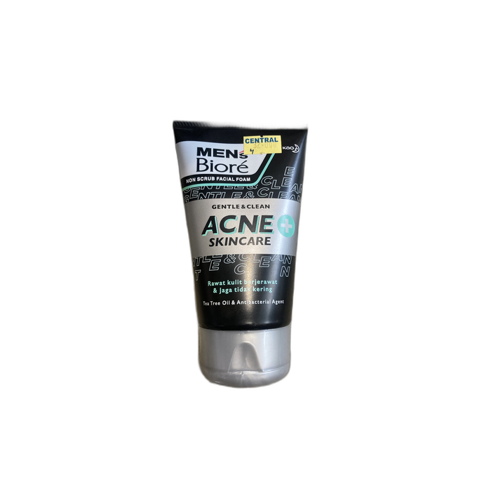 BIORE Mens Facial Acne Defense 100g