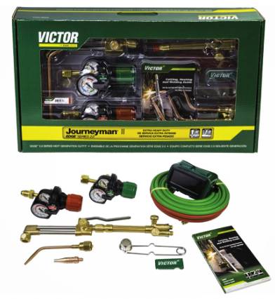 VICTOR Journeyman Set Edge 2.0 Oxy-Acy Welding 0385-0541