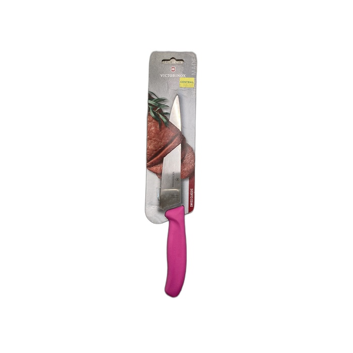 VICTORINOX Knife 19cm Pink 6.8006.195LB