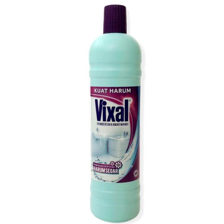 VIXAL Pembersih Lantai Porcelaine Green 750ml