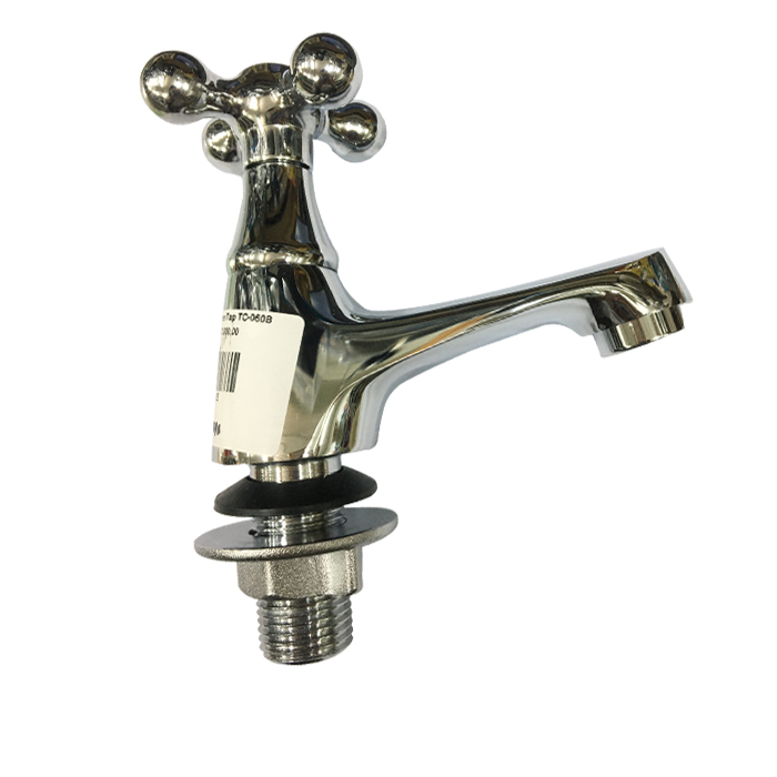 WASSER Basin Tap Cross Handle TC-060B