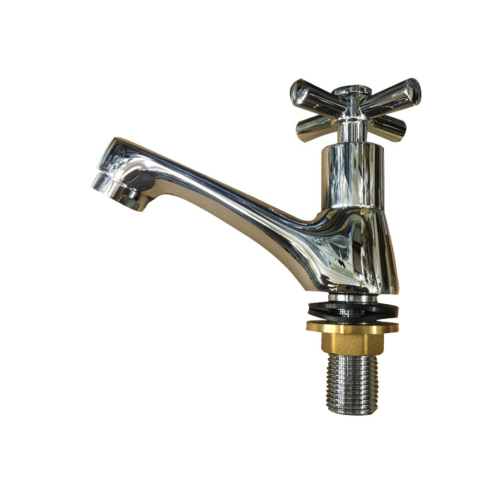 WASSER Basin Tap Short Cross Handle TC2-060S