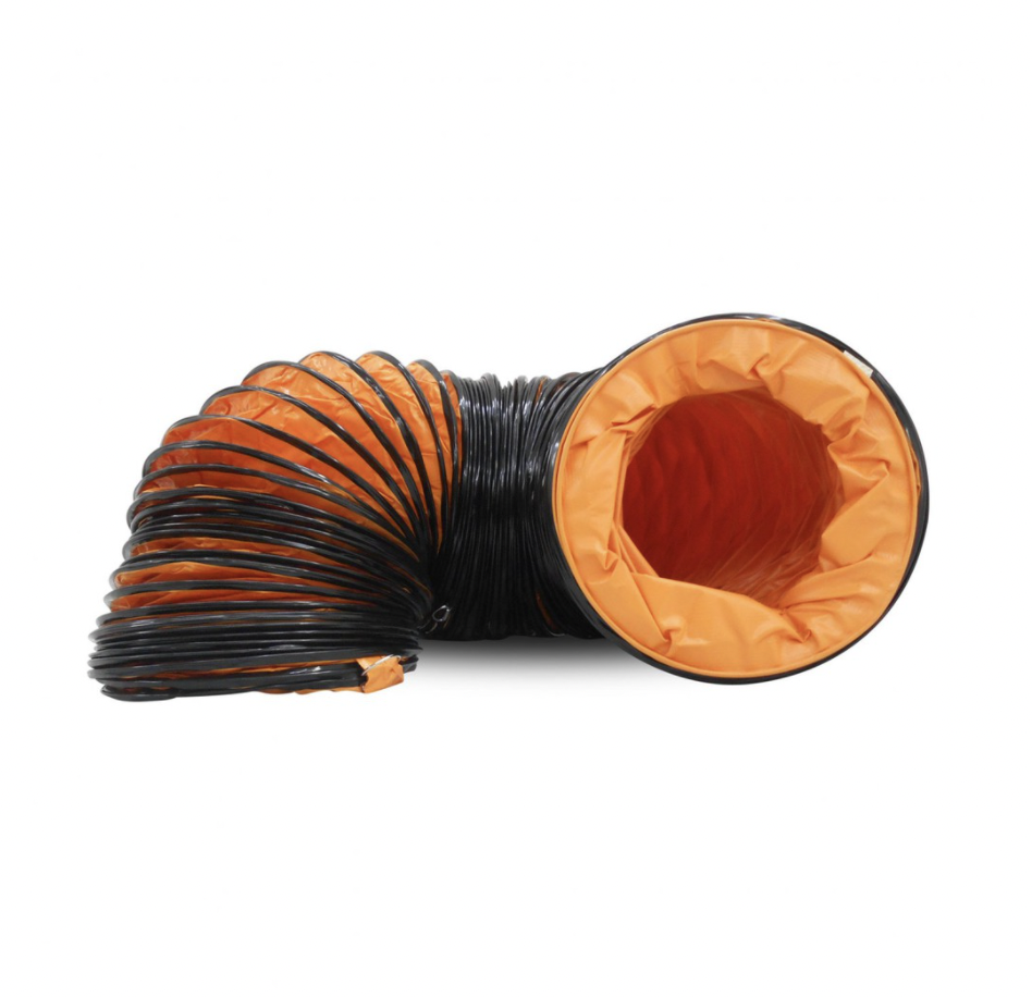 WESTCO Selang Pengalir Udara Fleksibel 4 Inch x 5M Model SHT-35x untuk Kipas Industri