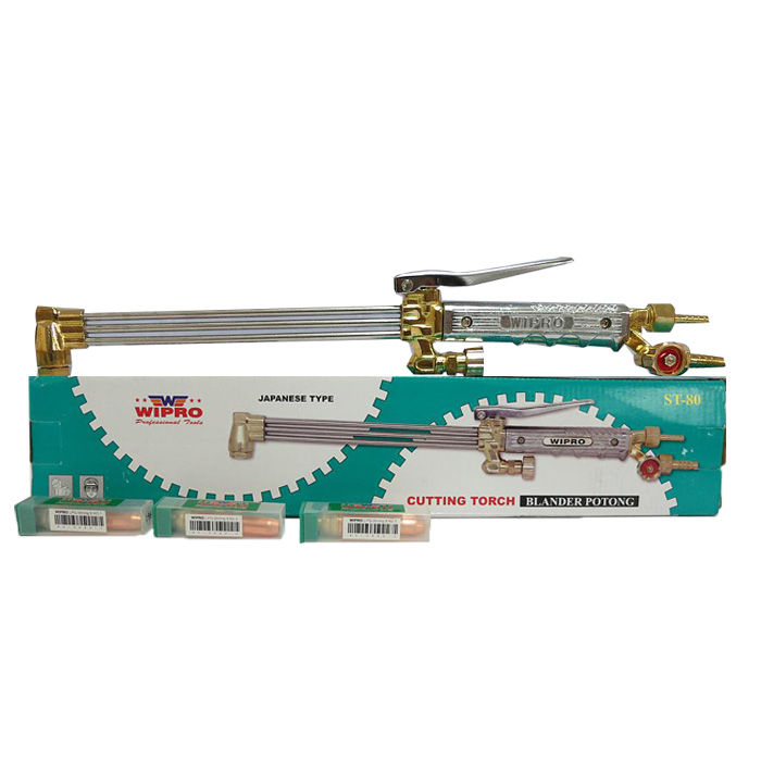WIPRO Blander Potong Cutting Torch ST-80 Japanese Type