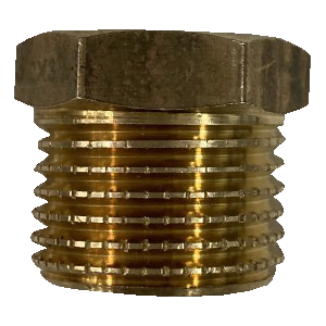 WIPRO Bushing Kuningan Brass