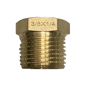 WIPRO Bushing Kuningan Brass
