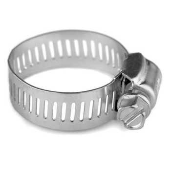 WIPRO Klem Selang Hose Clamp Stainless Steel 3/4"