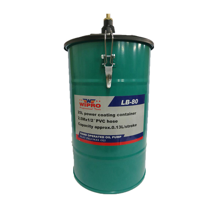 WIPRO Lubricator Oil Pump LB-80