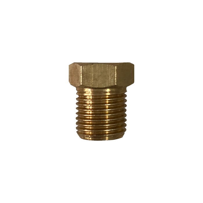 WIPRO Male End Cap Brass Kuningan WN5125