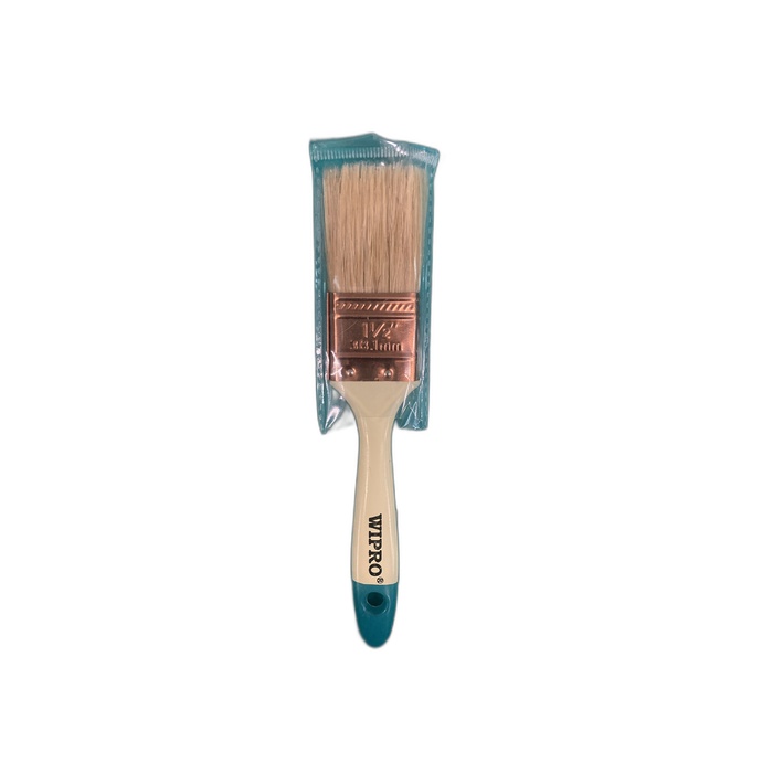 WIPRO Kuas Cat 1-1/2" Paint Brush 1-1/2" Handle Kayu KC-130