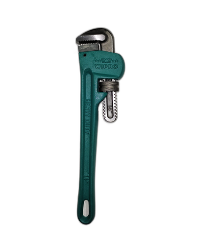 WIPRO Heavy Duty Pipe Wrench 14`` - Kunci Pipa