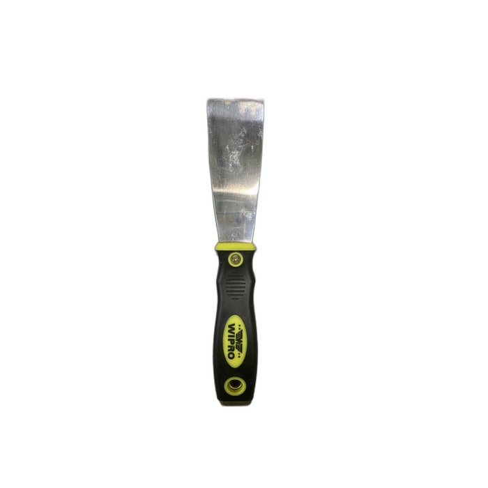 WIPRO Kape Scraper Cat Kapi Gagang Karet Rubber Handle 1-1/2"