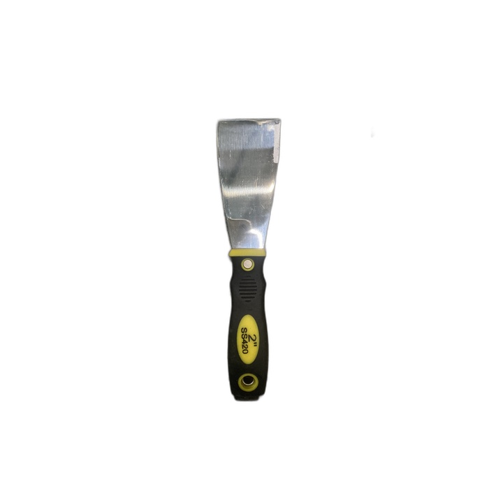 WIPRO Kape Scraper Cat Kapi 2" Gagang Karet Rubber Handle 2"