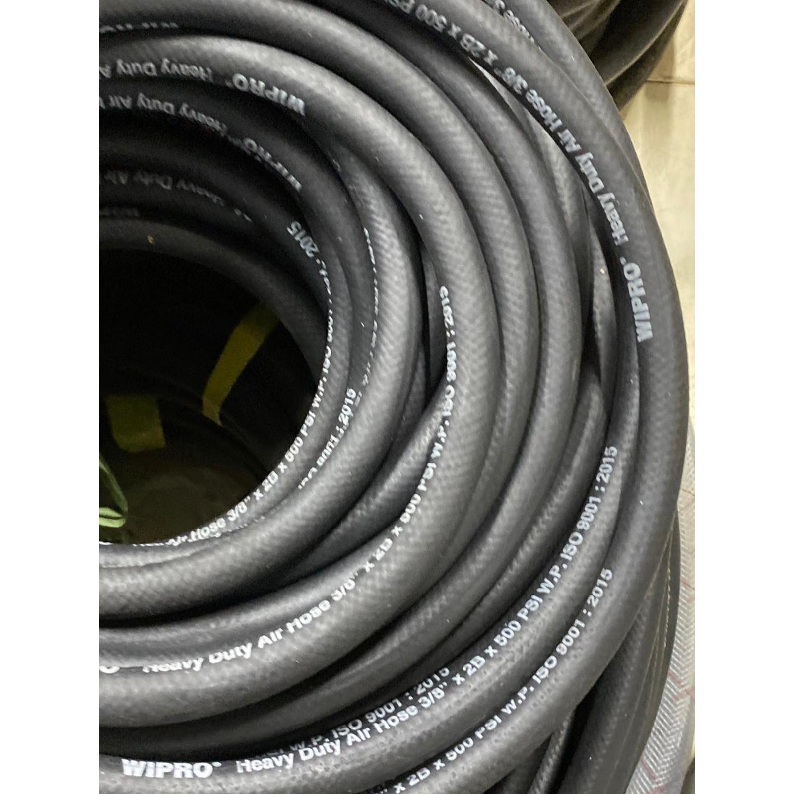 WIPRO Selang Angin Selang Gas 3/8" Air Hose Selang Udara Selang Elpiji