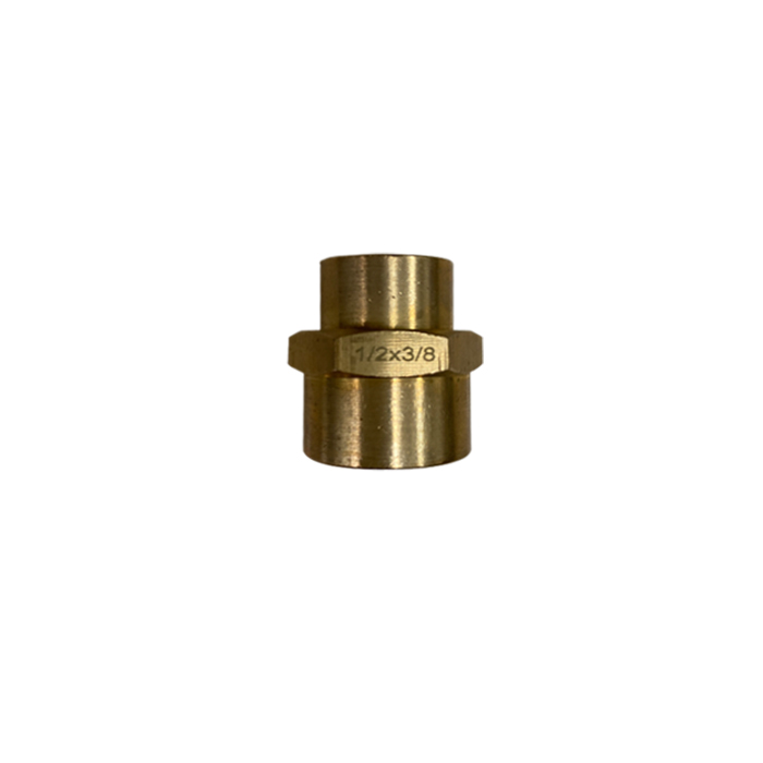 WIPRO Sock Reducer Drat Brass Kuningan Female