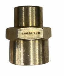 WIPRO Sock Reducer Drat Brass Kuningan Female