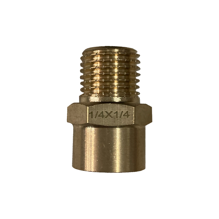WIPRO Sock Reducer Brass Kuningan Male To Female