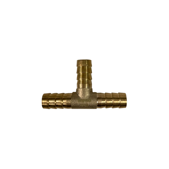 WIPRO T Hose Barb 10mm (5/16") WN5141
