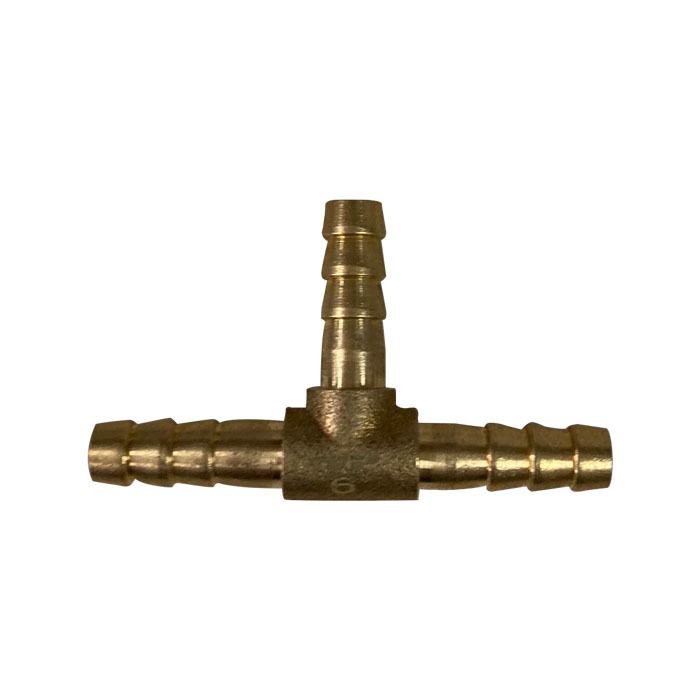 WIPRO Tee Hose Connector 1/4" Selang Konektor T 3 Way 1/4"