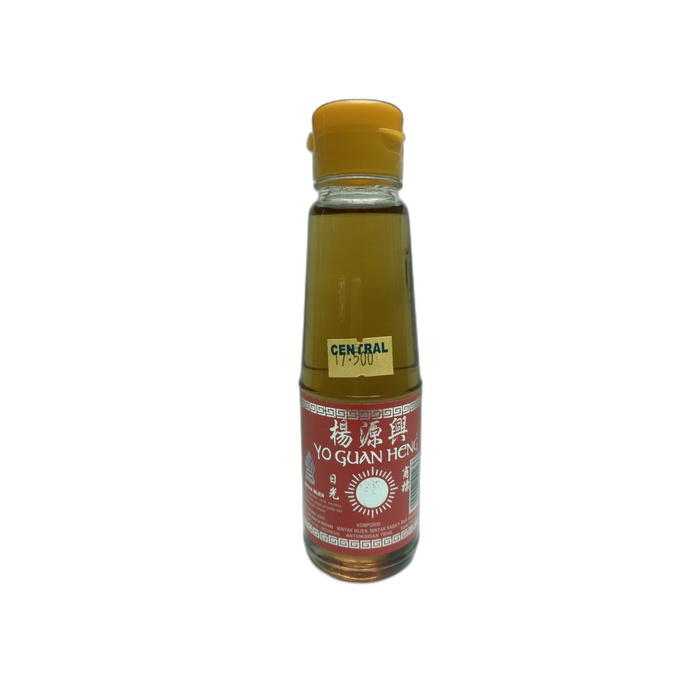 YO GUAN HENG Minyak Wijen 113ml Sesame Oil 113ml