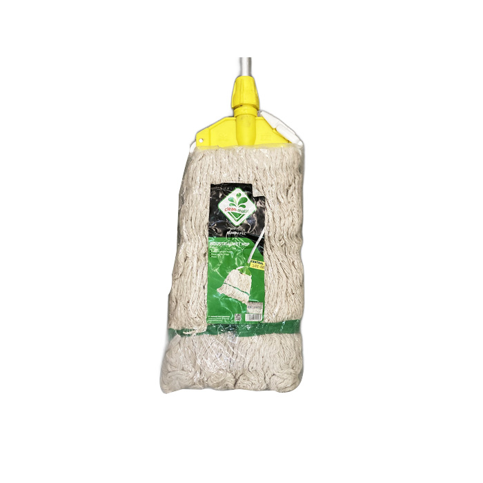 CLEAN MATIC 220069 Pel Lantai Katun Industrial Wet Mop