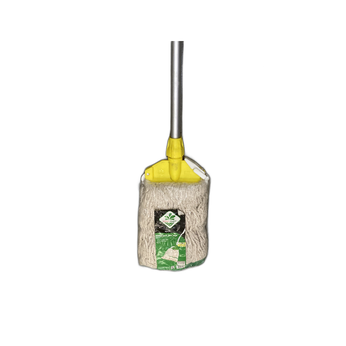 CLEAN MATIC 220069 Pel Lantai Katun Industrial Wet Mop image 2